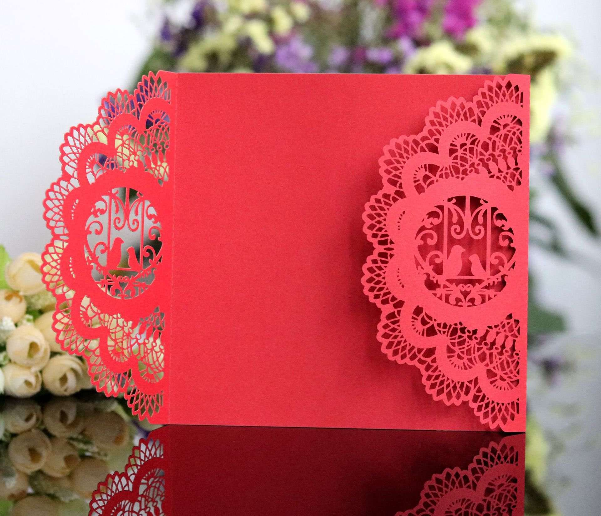 wedding card